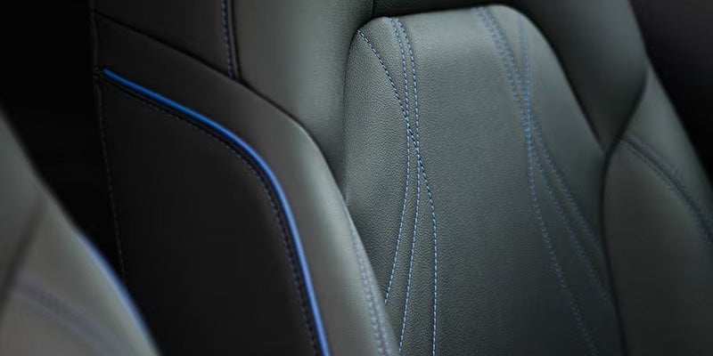 Inviting, comfortable seating