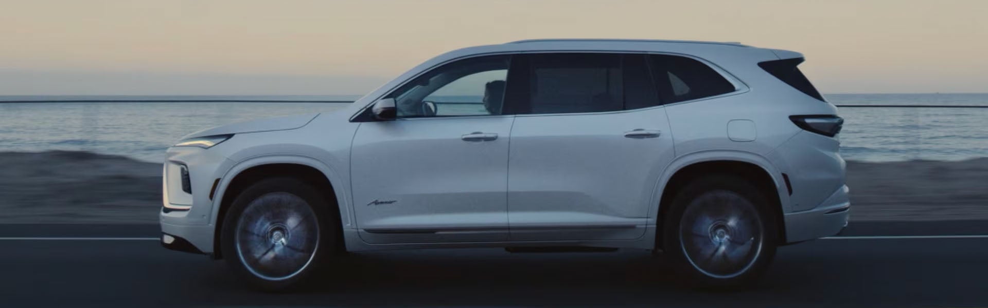 The New 2026 Buick Enclave