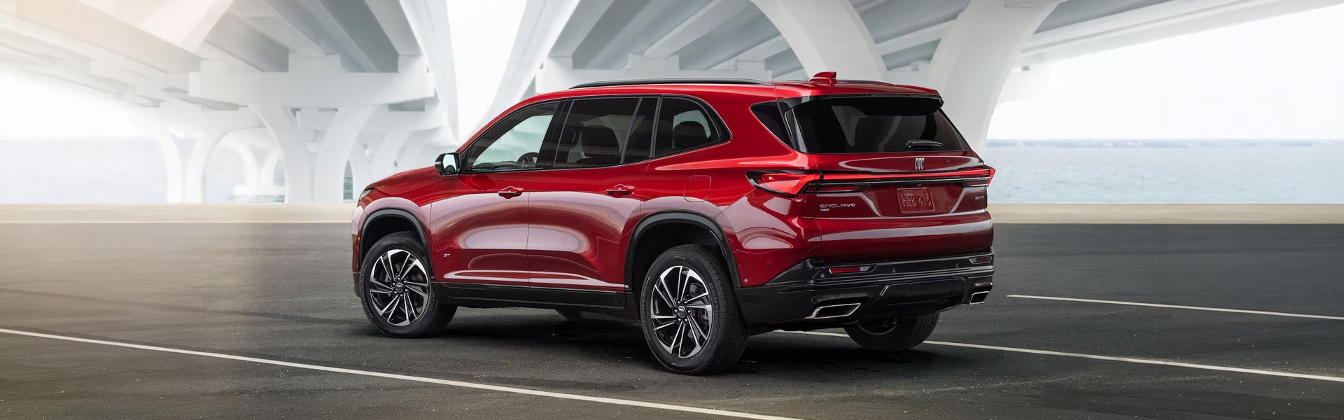 Sport Touring - Bold, athletic style