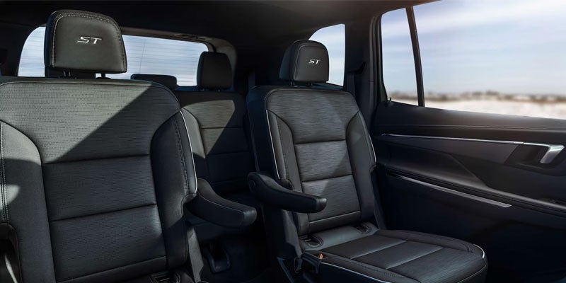 2026 Buick Enclave Leather seats