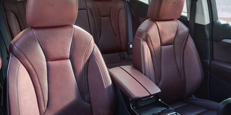2026 Buick Envision Premium Interior