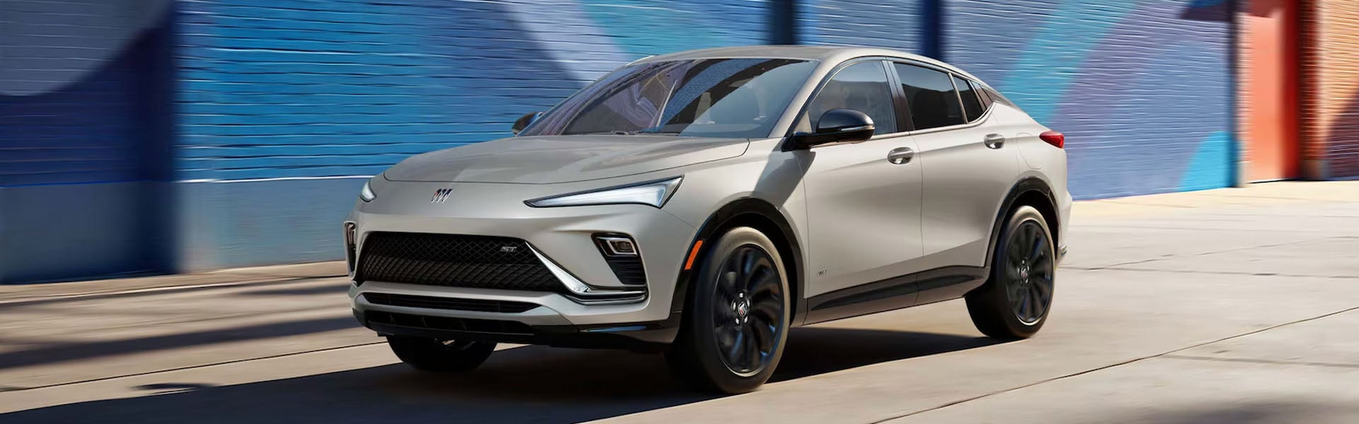 The New 2026 Buick Envista