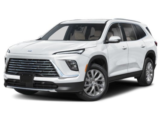 Lease A 2026 Buick Enclave Preferred