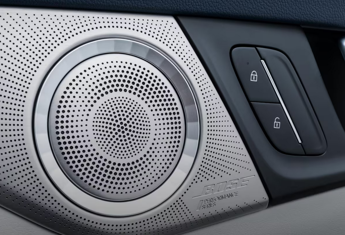 Bose Audio