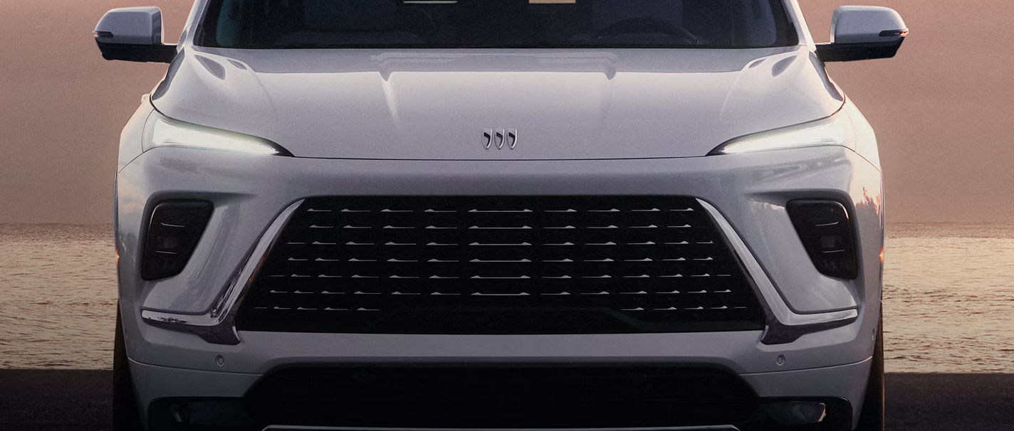 Avenir - The peak of Buick luxury