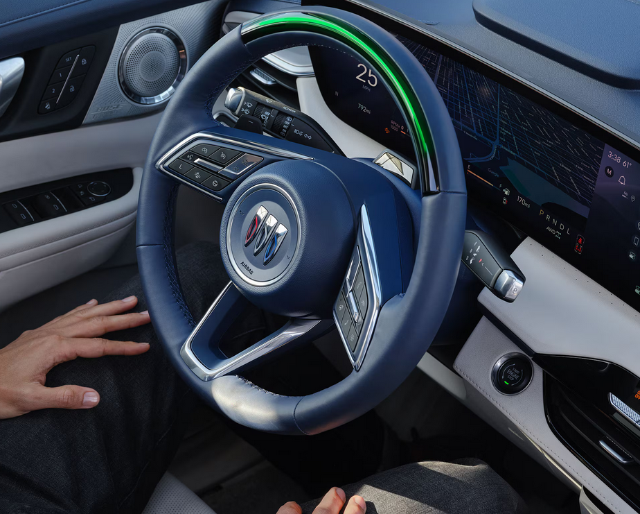 Technology and convenience go hand in hand