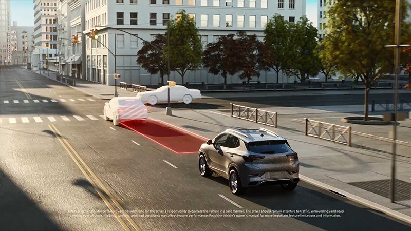 Automatic Emergency Braking