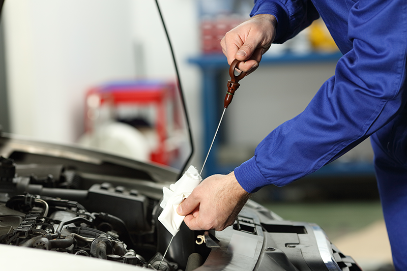 OIL CHANGE FAQ